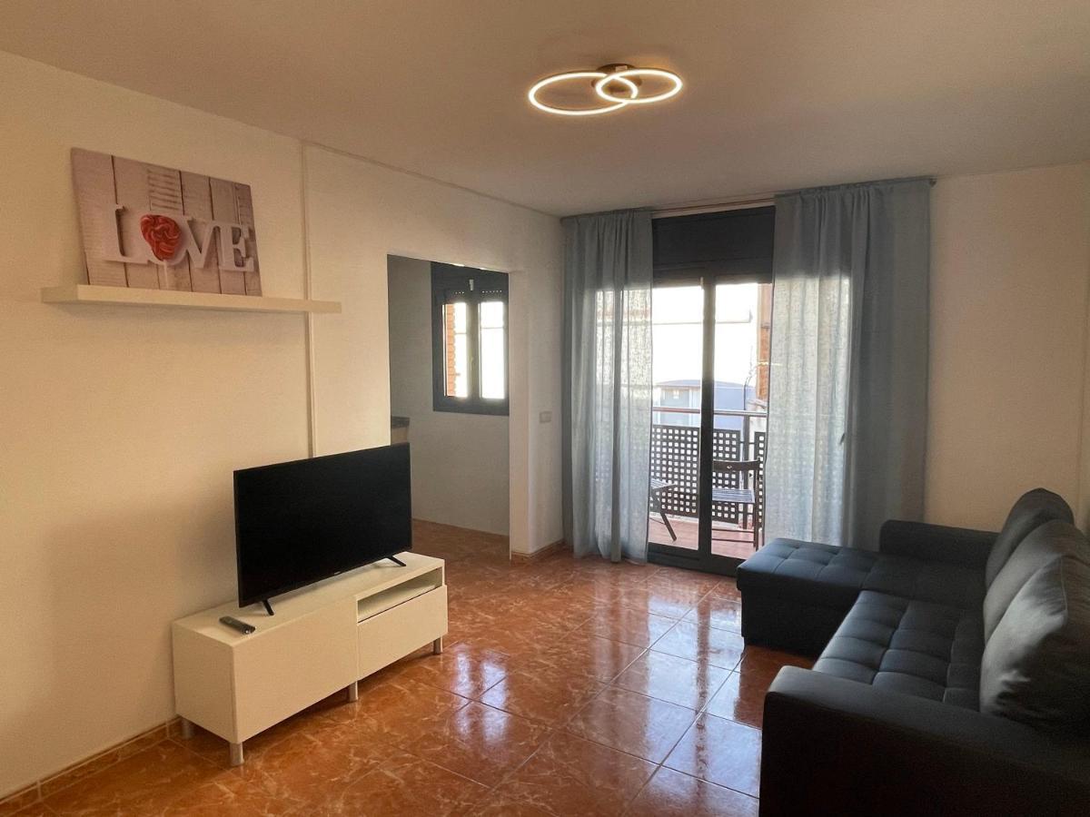 Beach Apartment Artigas Badalona Luaran gambar