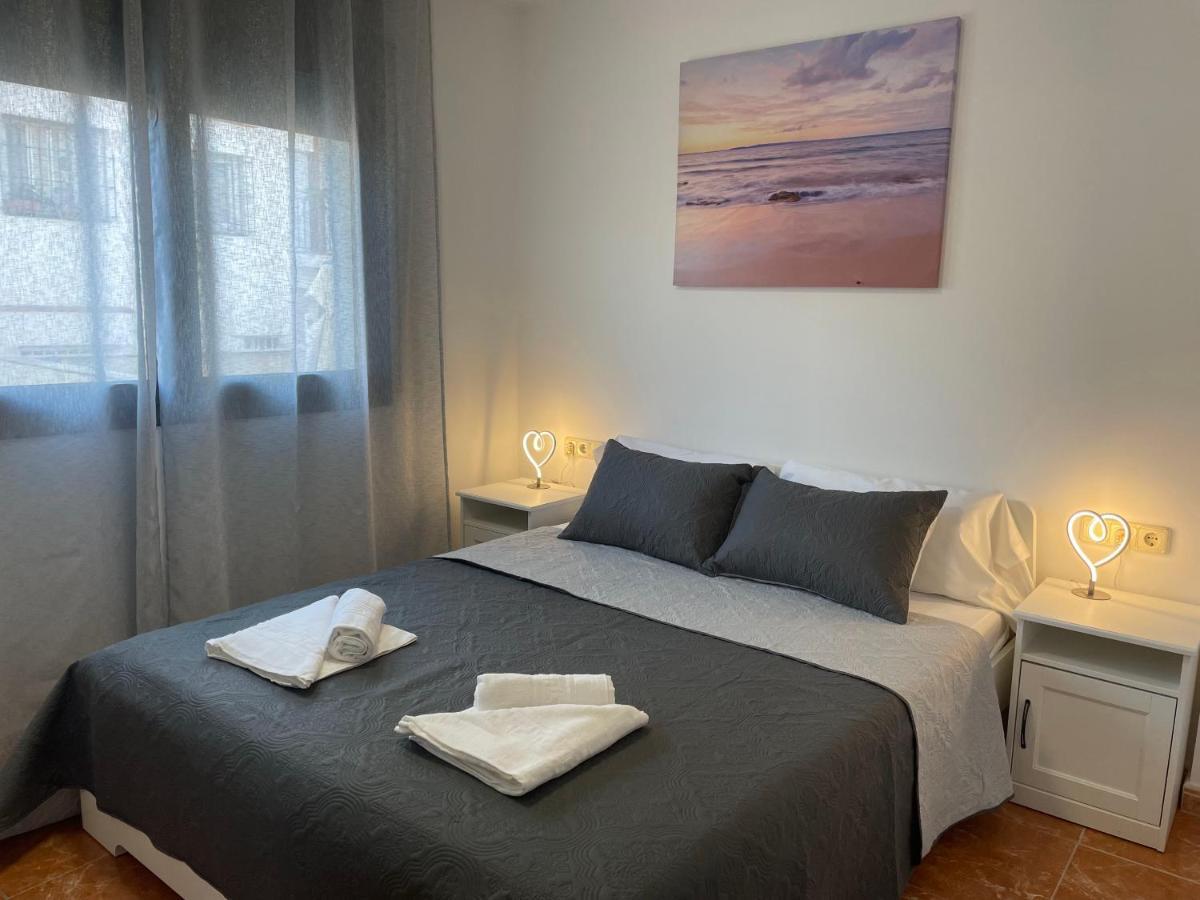 Beach Apartment Artigas Badalona Luaran gambar