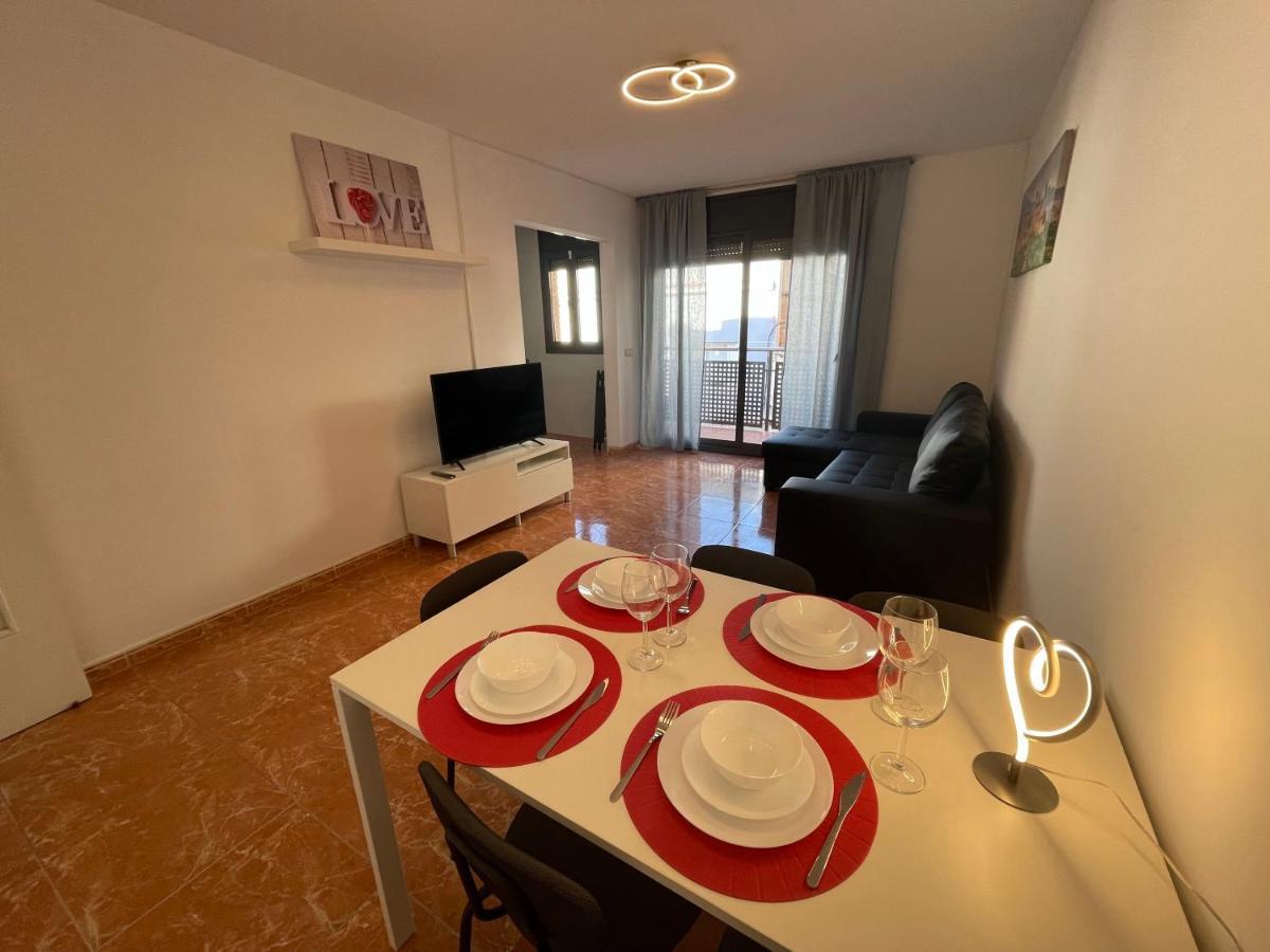 Beach Apartment Artigas Badalona Luaran gambar