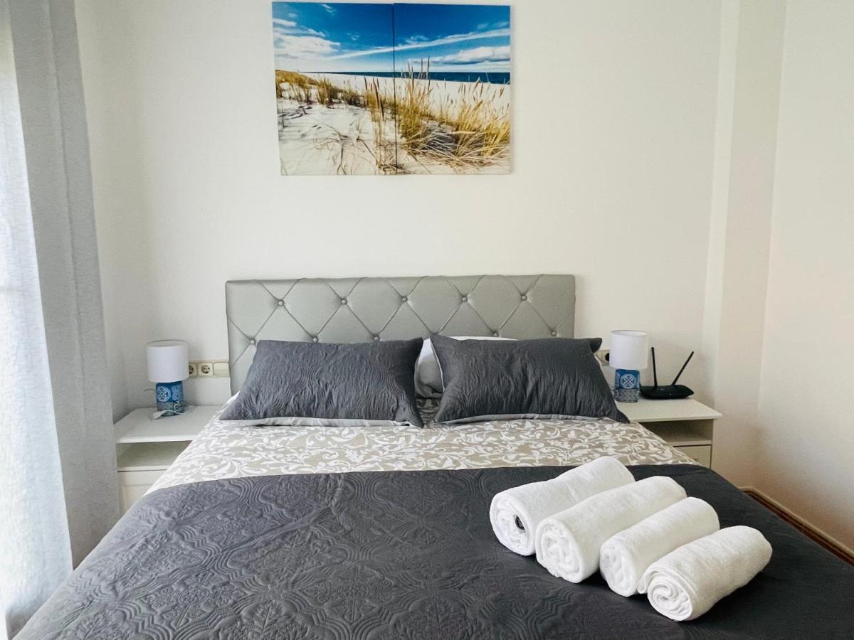 Beach Apartment Artigas Badalona Luaran gambar