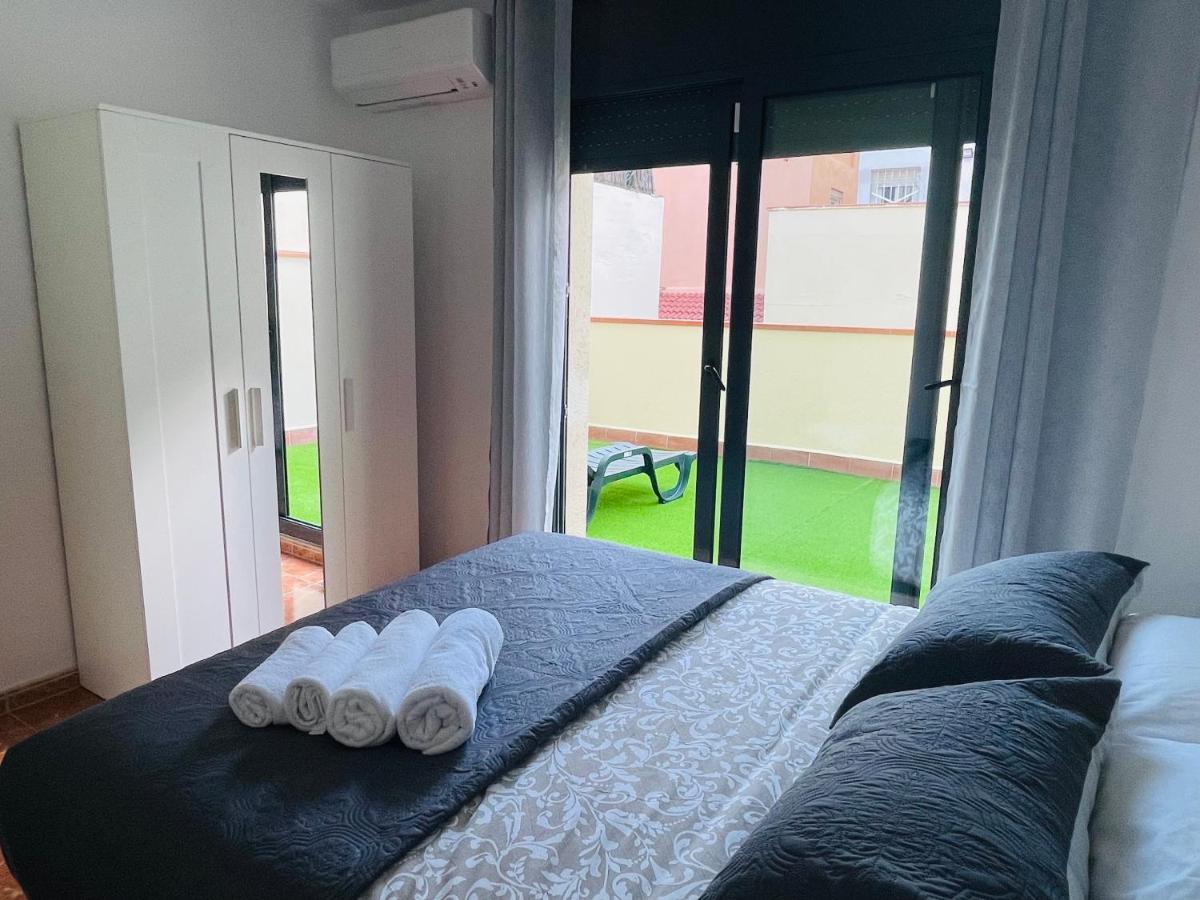 Beach Apartment Artigas Badalona Luaran gambar