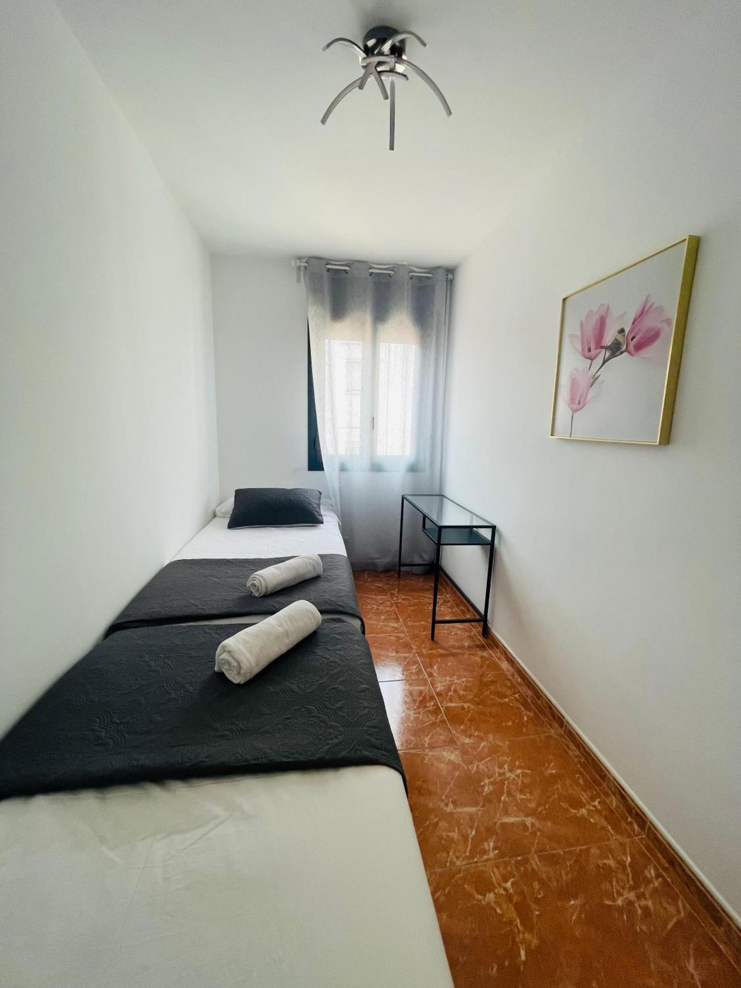 Beach Apartment Artigas Badalona Luaran gambar