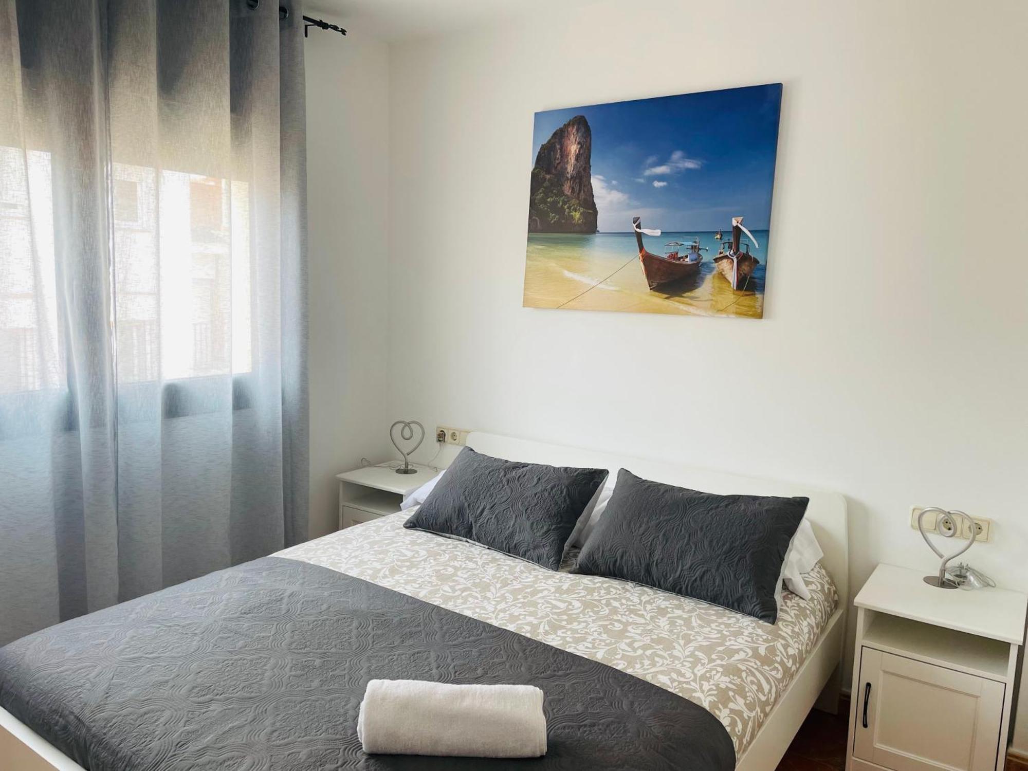 Beach Apartment Artigas Badalona Luaran gambar