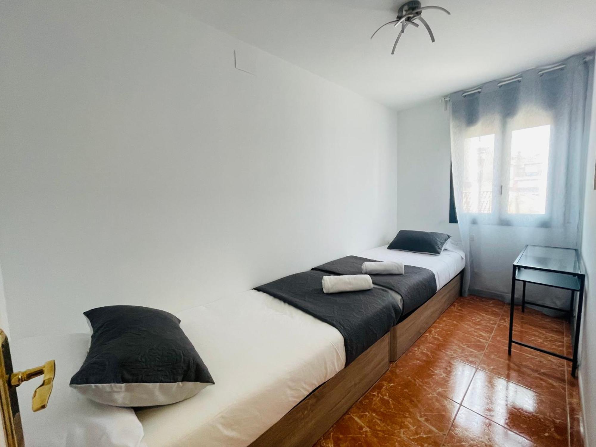 Beach Apartment Artigas Badalona Luaran gambar